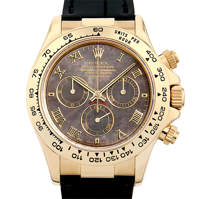 コスモグラフ デイトナ 116518NR メイン画像