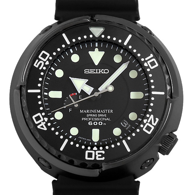 Prospex Marine Master Professional Spring Drive SBDB013 Main Image