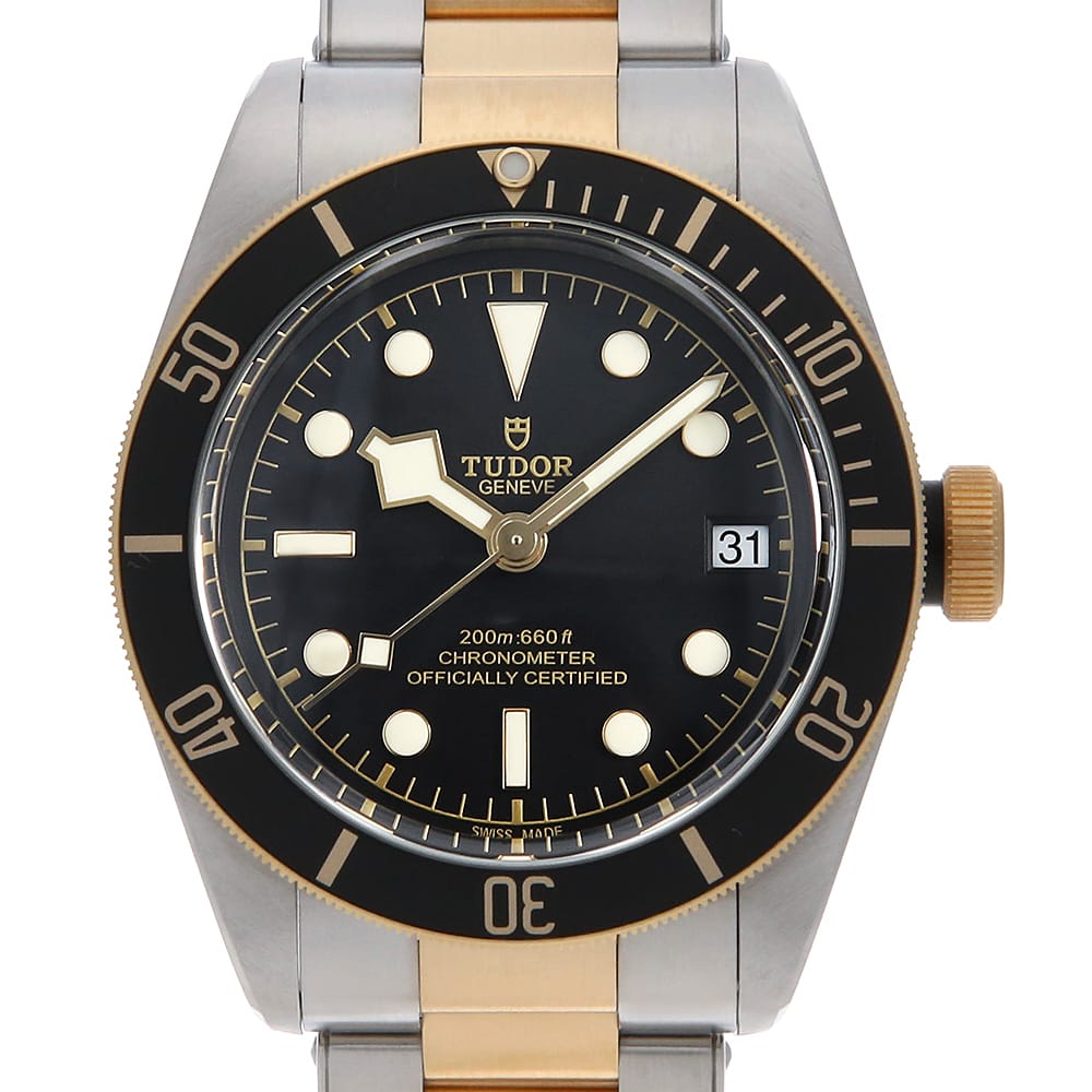 チューダー ブラックベイ 79733N メンズ 中古