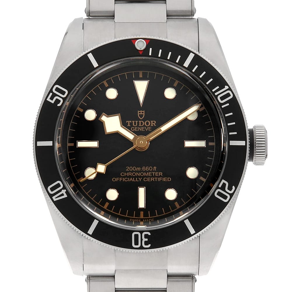 チューダー ブラックベイ 79230N メンズ 中古
