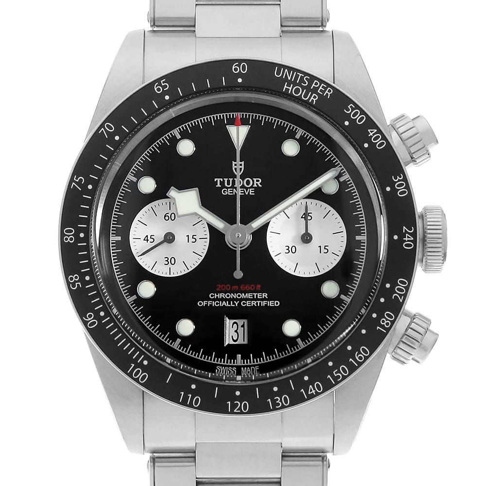 チューダー ブラックベイ 79360N-0011 メンズ 中古