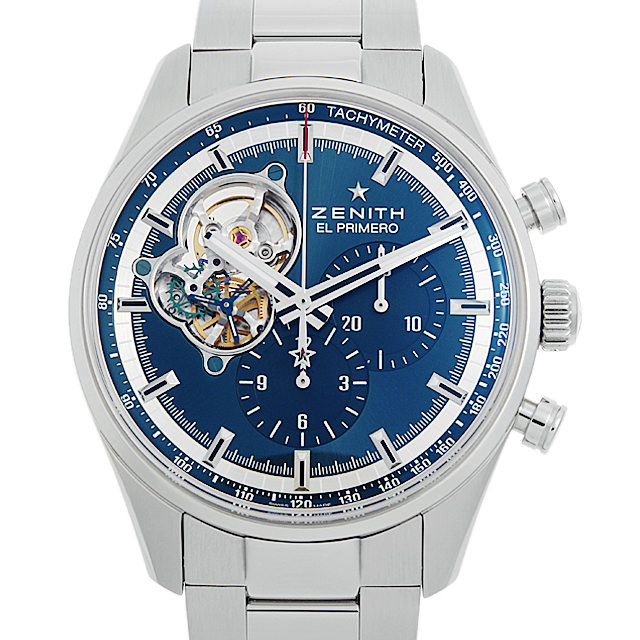 クロノマスター エルプリメロ オープン 03.20416.4061/51.M2040 メイン画像