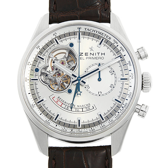 クロノマスターオープン パワーリザーブ エルプリメロ 03.2080.4021/01.C494 メイン画像