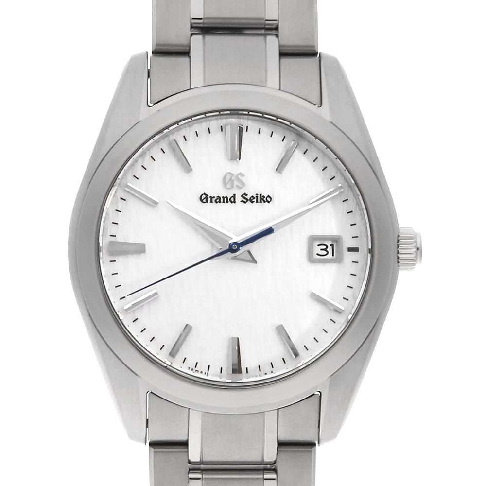 グランドセイコー クォーツ SBGX355 メンズ 未使用