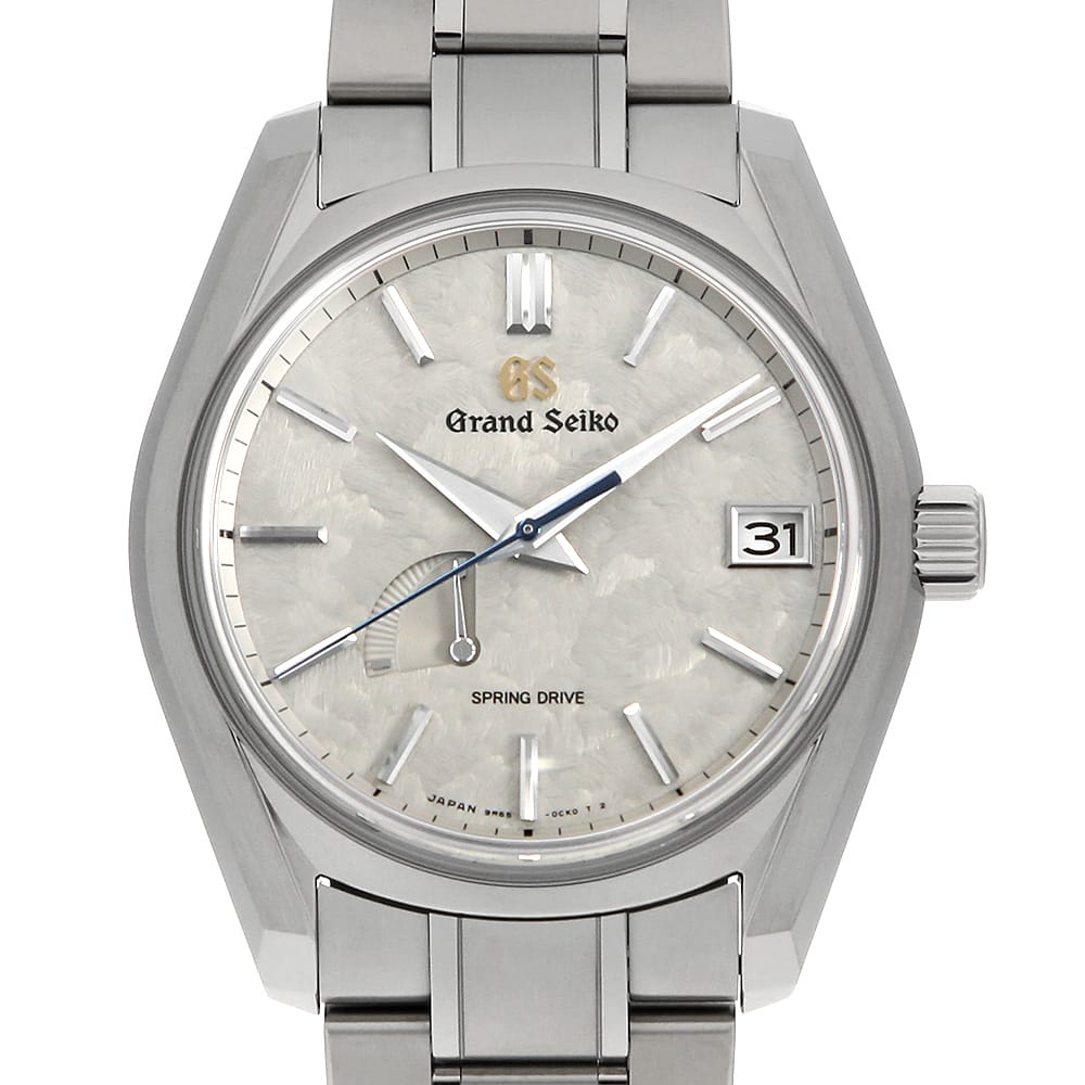 グランドセイコー スプリングドライブ SBGA445 メンズ 未使用