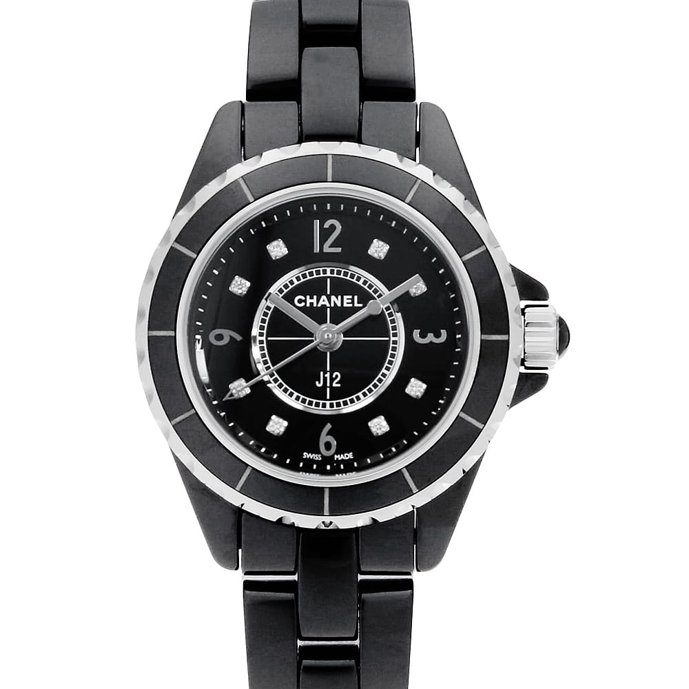 シャネル J12 H2569 レディース 新品