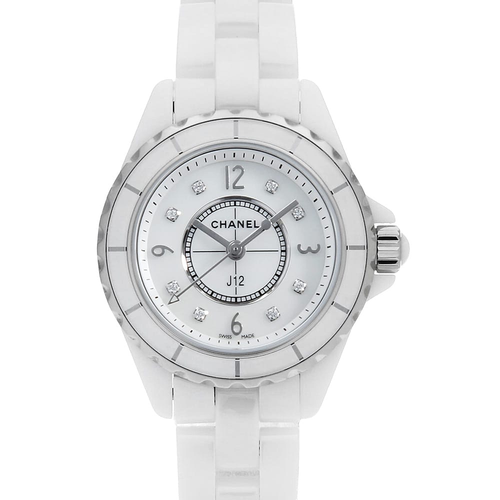 シャネル J12 H2570 レディース 新品