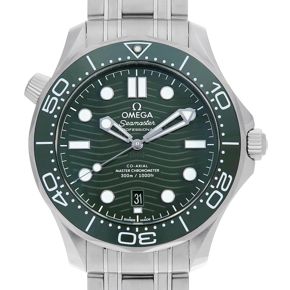 オメガ シーマスター 210.30.42.20.10.001 メンズ 新品