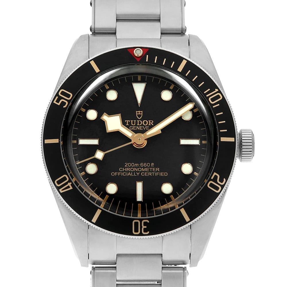 TUDOR Black Bay 79030N Men's New