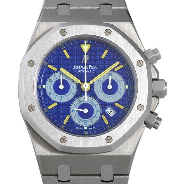 ロイヤルオーク クロノグラフ シティ・オブ・セイルズ 限定300本 25860IS.O.1110IS.01 メイン画像