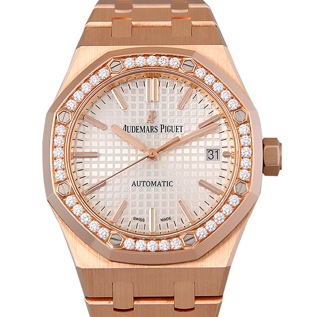 ロイヤルオーク オートマティック 15451OR.ZZ.1256OR.01 メイン画像