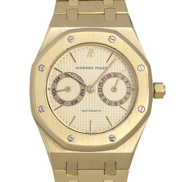 ロイヤルオーク デイデイト 25572BA.OO.0789BA.01 メイン画像