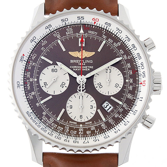 ナビタイマー01 パンアメリカン 限定1000本 S022Q05KBD(AB0121) メイン画像