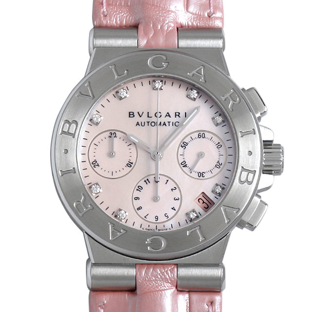 ディアゴノ クロノグラフ DG35C2SLDCH/9 メイン画像