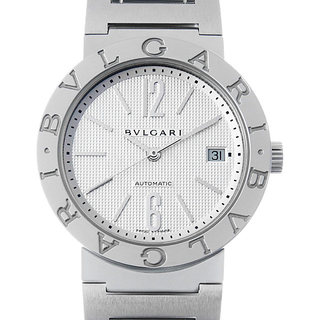 ブルガリブルガリ BB38WSSD/N メイン画像