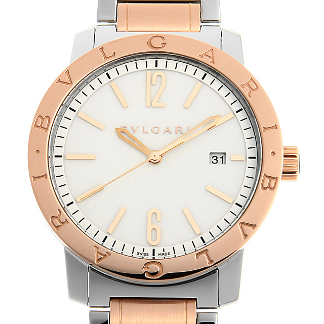 ブルガリ ブルガリブルガリ BB41WSPGD 中古 メンズ