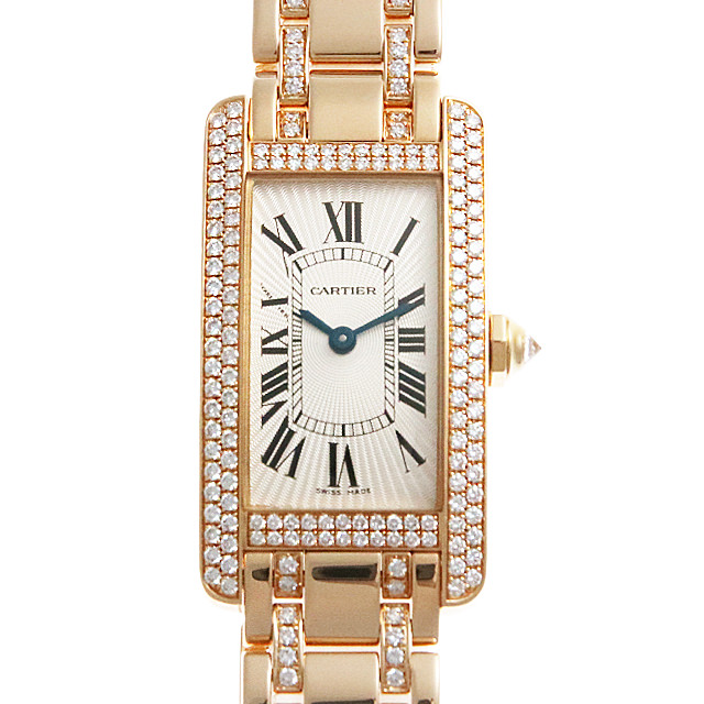 タンクアメリカン ベゼル/ブレスダイヤ WB7043JQ メイン画像