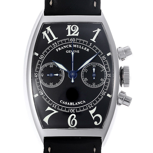 カサブランカ クロノグラフ 5850C CC AC メイン画像