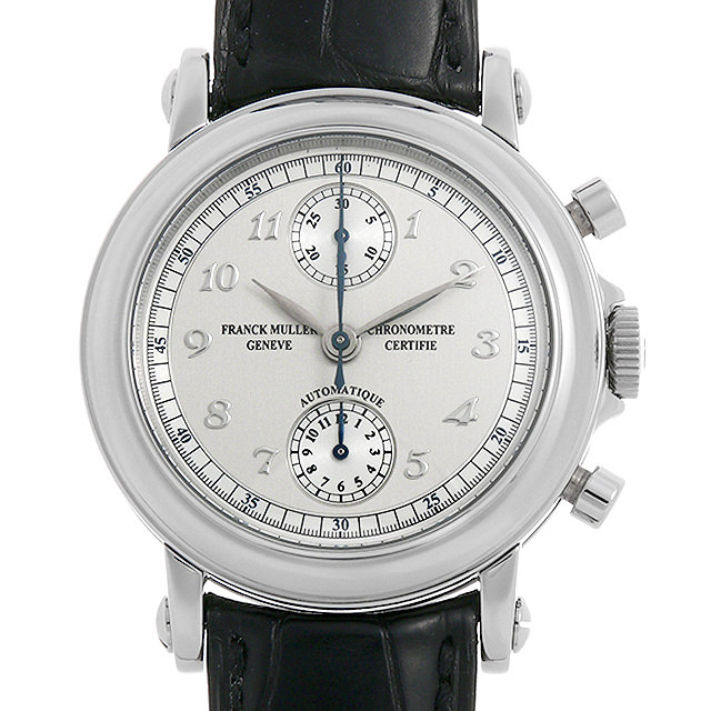 ラウンドクロノグラフ クロノメーター 日本限定 7000CC CHRONOMETRE AC メイン画像