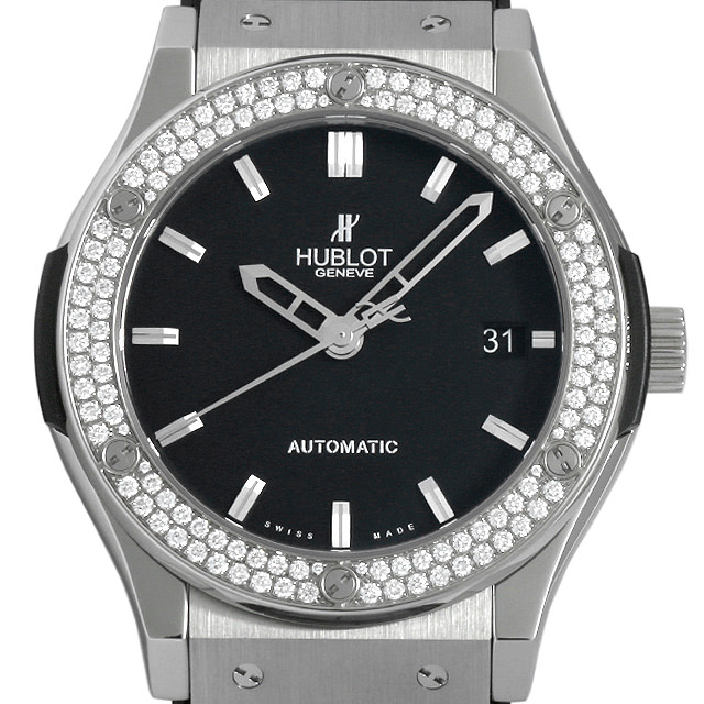 クラシック フュージョン ジルコニウム ダイヤ 511.ZX.1170.LR.1104 メイン画像