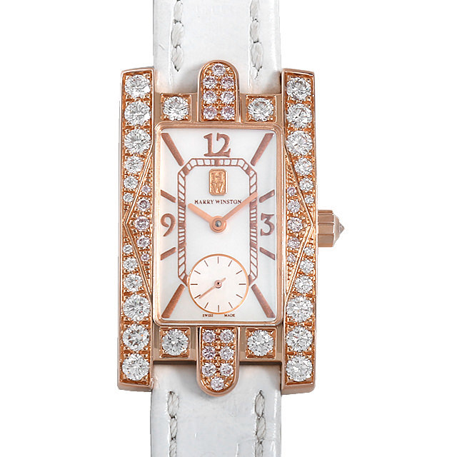 ハリーウィンストン レディ アヴェニュー オーロラ 310/LQRL.M/A04 中古 レディース