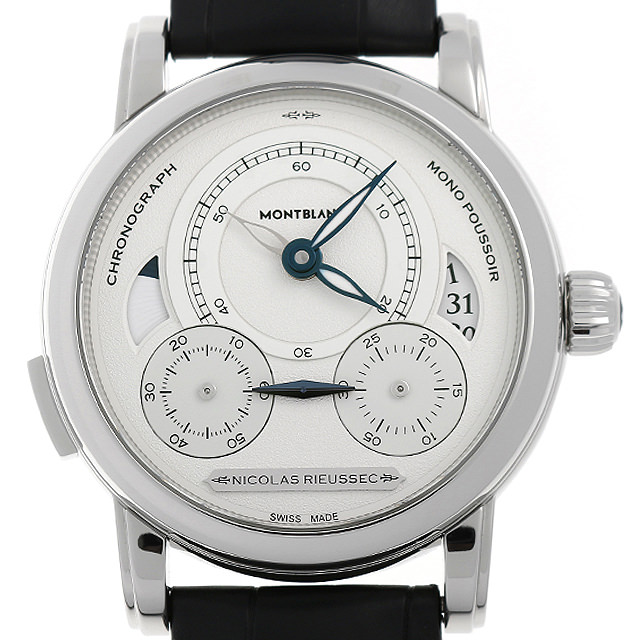 ニコラリューセック クロノグラフ 111012 メイン画像