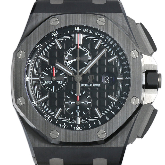 ロイヤルオーク オフショア クロノグラフ 26402CE.OO.A002CA.01 メイン画像