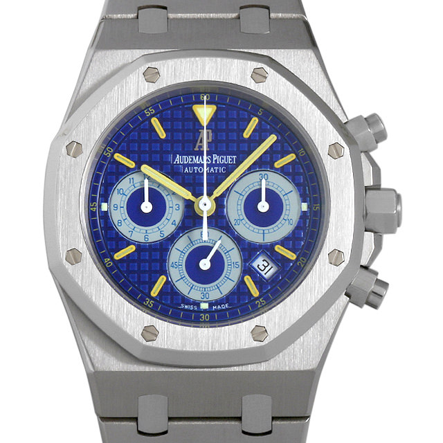 ロイヤルオーク クロノグラフ シティ・オブ・セイルズ 限定300本 25860IS.O.1110IS.01 メイン画像