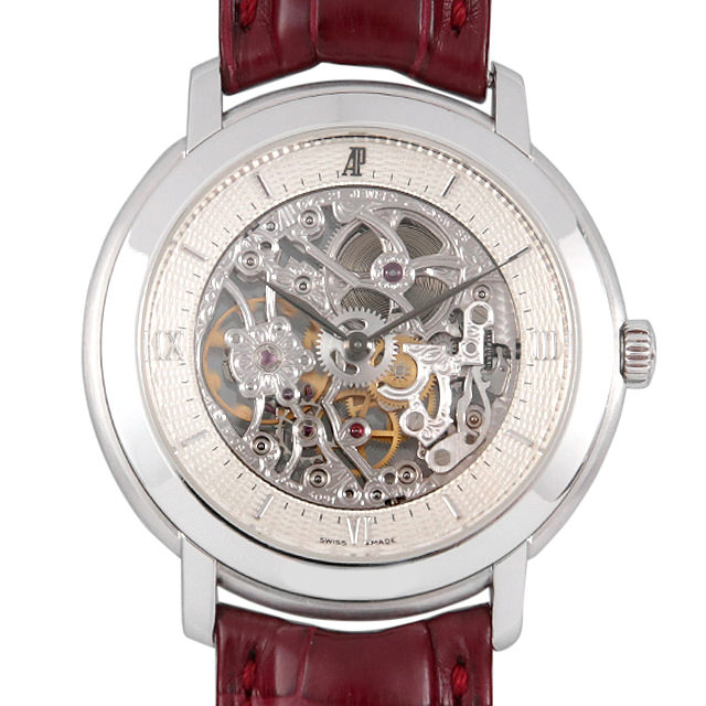 ジュール オーデマ スケルトン 15058BC.OO.A001CR.01 メイン画像