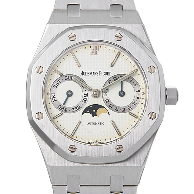 ロイヤルオーク デイデイト ムーンフェイズ 25594ST.OO.0789ST.05 メイン画像