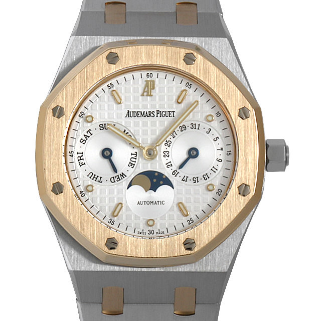 ロイヤルオーク デイデイト ムーンフェイズ 25594.SA.OO.0789SA.06 メイン画像