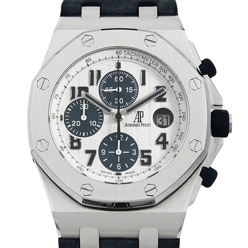 ロイヤルオーク オフショア クロノグラフ 42mm 26170ST.OO.D305CR.01 メイン画像