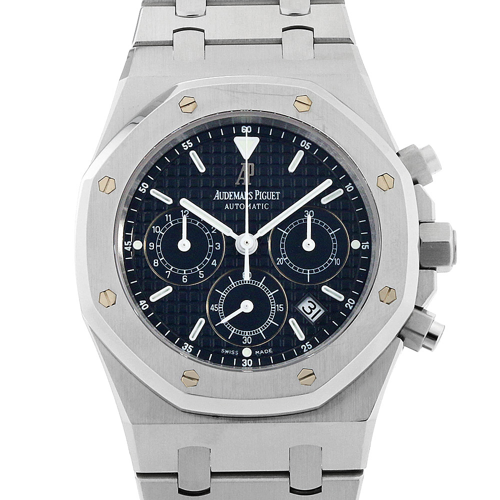 ロイヤルオーク クロノグラフ 39mm 25860ST.OO.1110ST.03 メイン画像