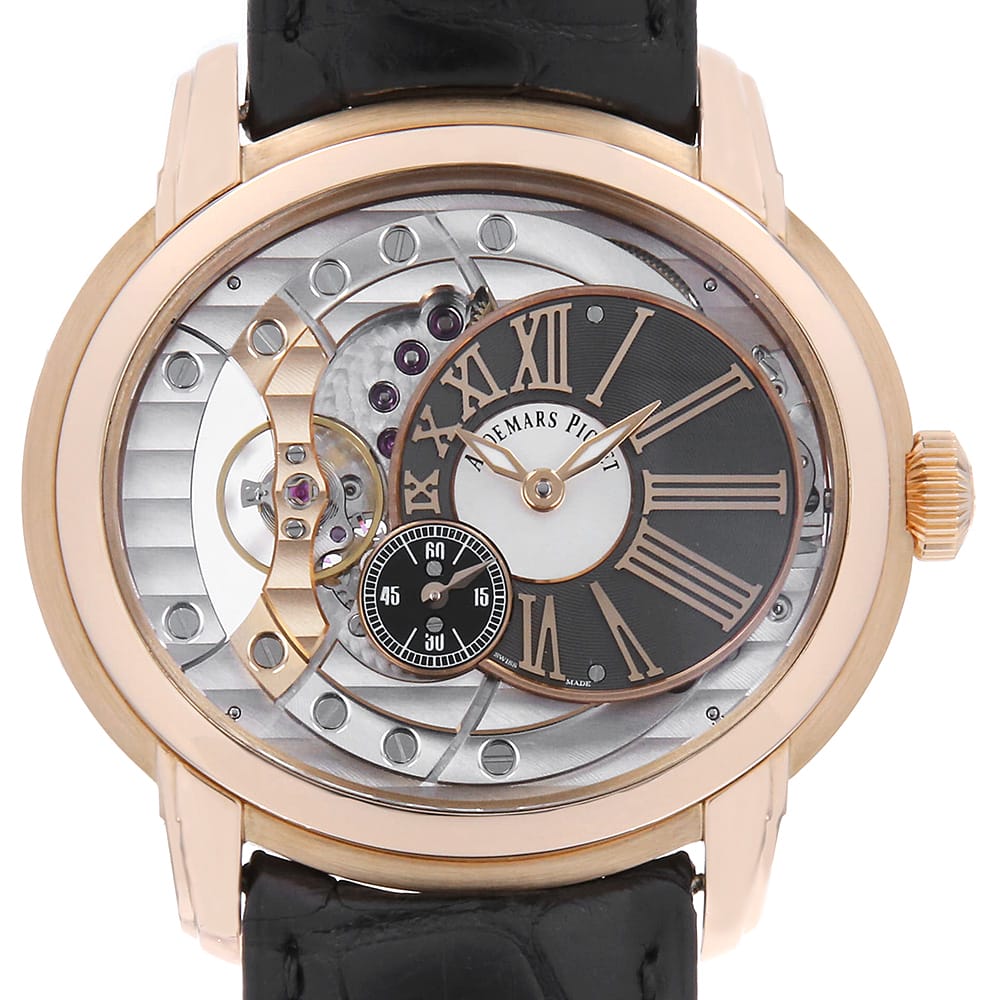 オーデマピゲ ミレネリー 15350OR.OO.D093CR.01 メンズ 中古