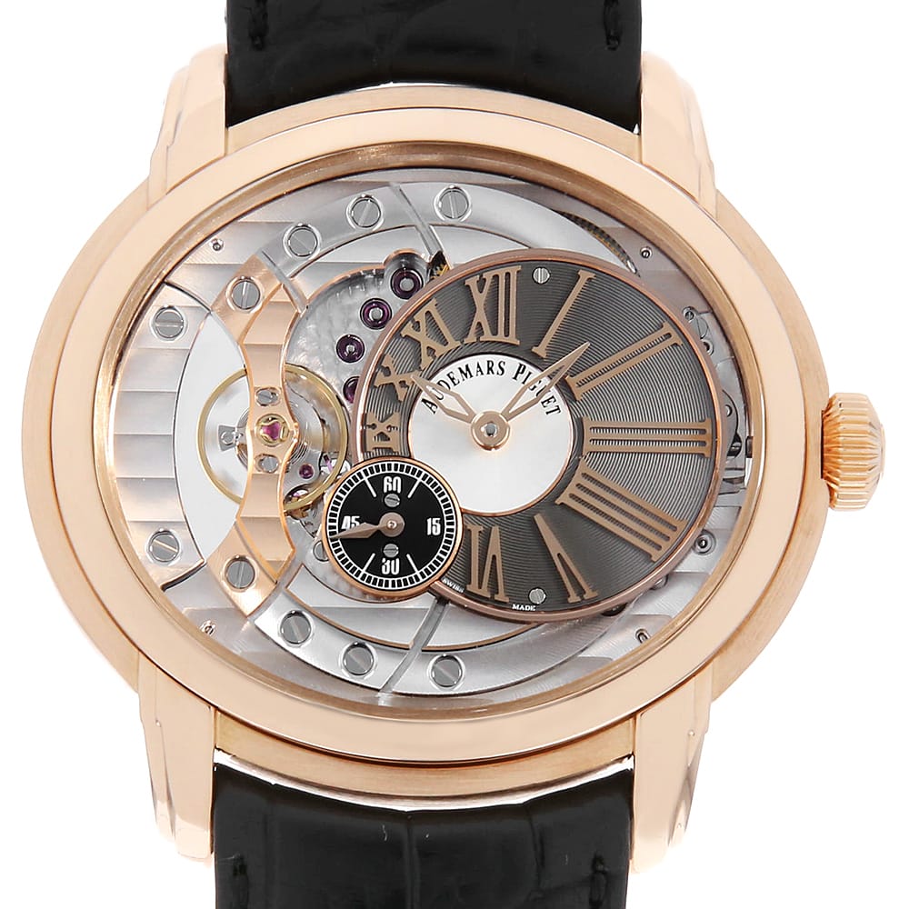 AUDEMARS PIGUET Millenary 15350OR. OO. D093CR.01 Men's Used