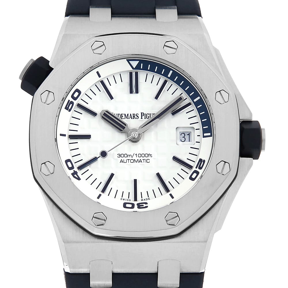 オーデマピゲ ロイヤルオーク 15710ST.OO.A010CA.01 メンズ 中古