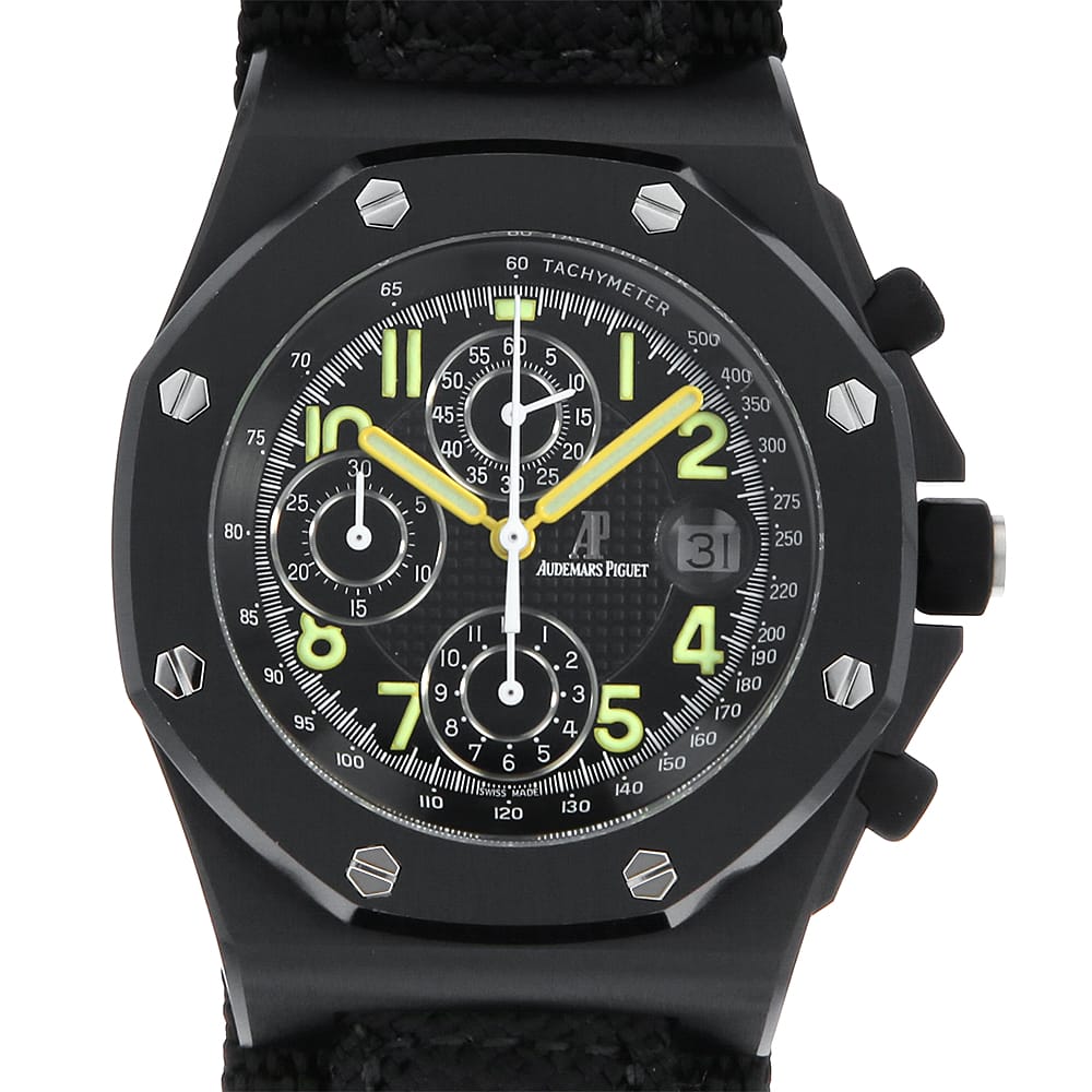 オーデマピゲ ロイヤルオーク 25770SN.O.0001KE.01 メンズ 中古