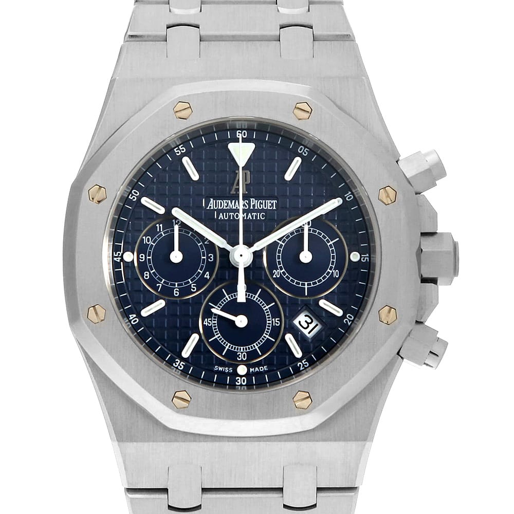 オーデマピゲ ロイヤルオーク 25860ST.OO.1110ST.03 メンズ 中古