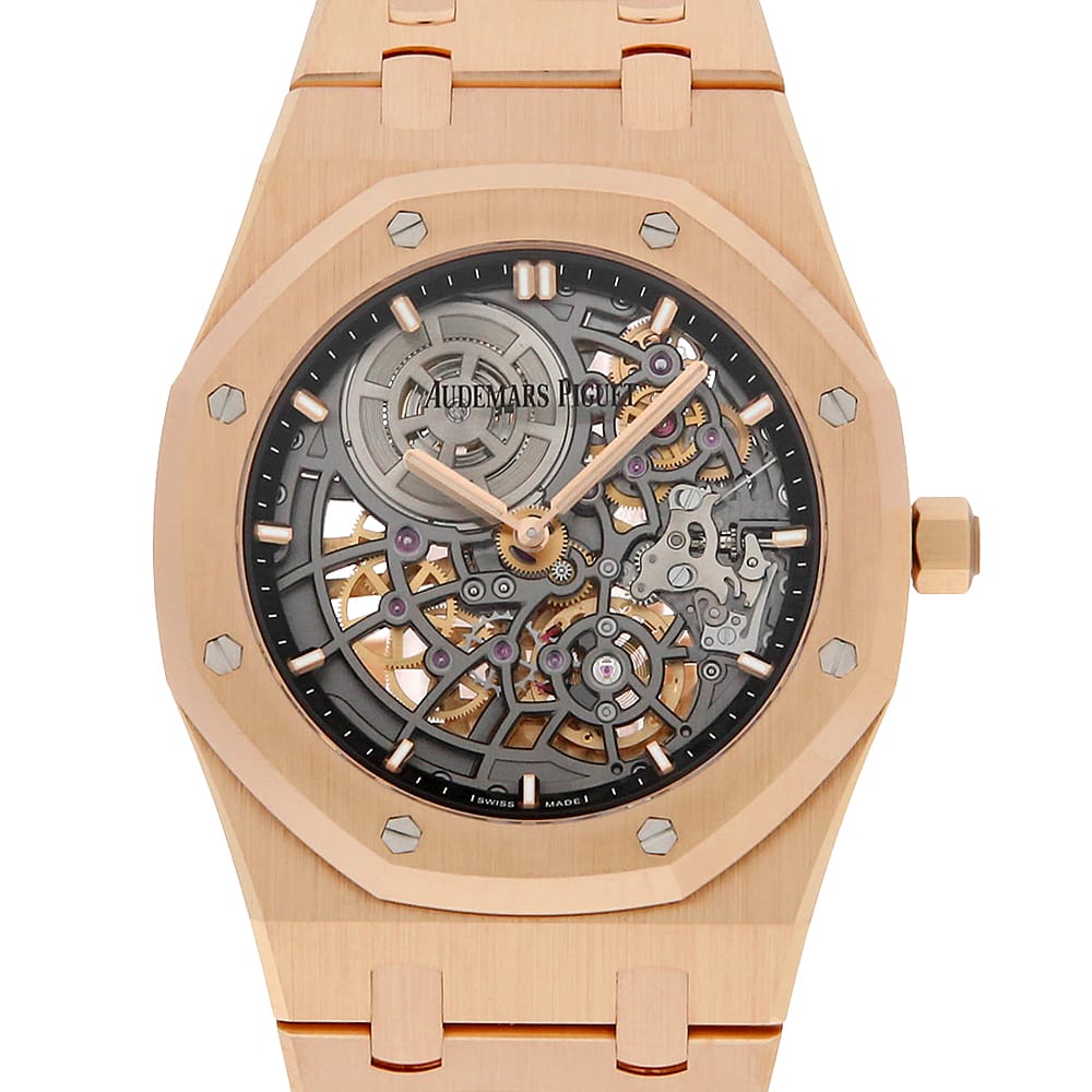 オーデマピゲ ロイヤルオーク 16204OR.OO.1240OR.01 メンズ 中古