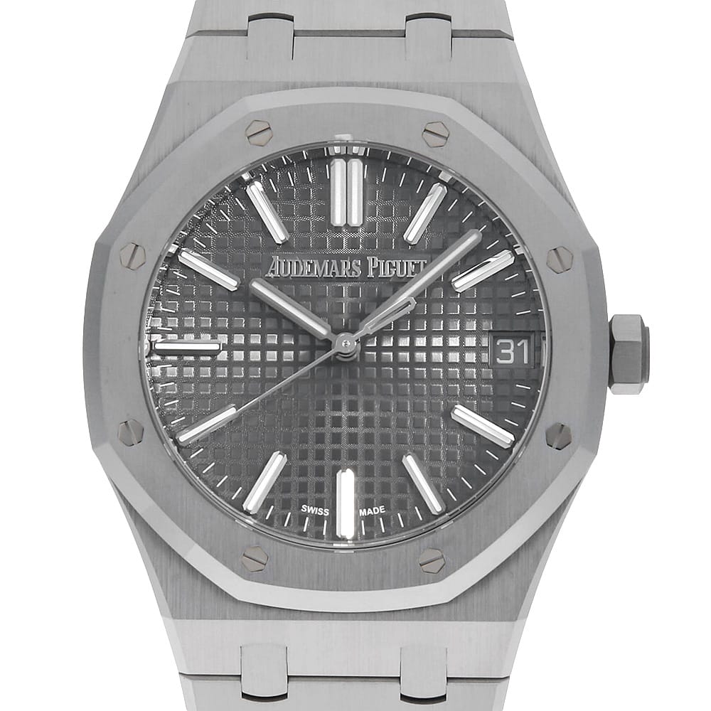 オーデマピゲ ロイヤルオーク 15510ST.OO.1320ST.10 メンズ 中古