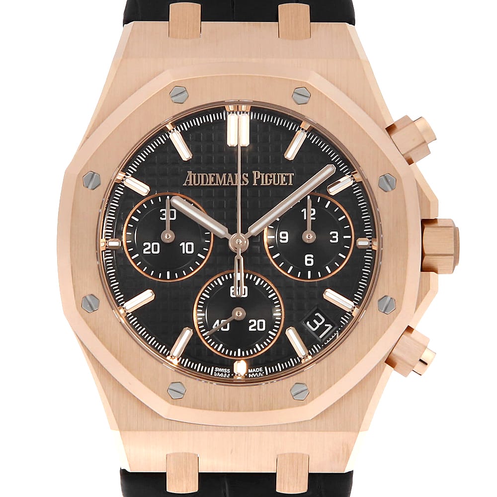 オーデマピゲ ロイヤルオーク 26240OR.OO.D002CR.02 メンズ 中古