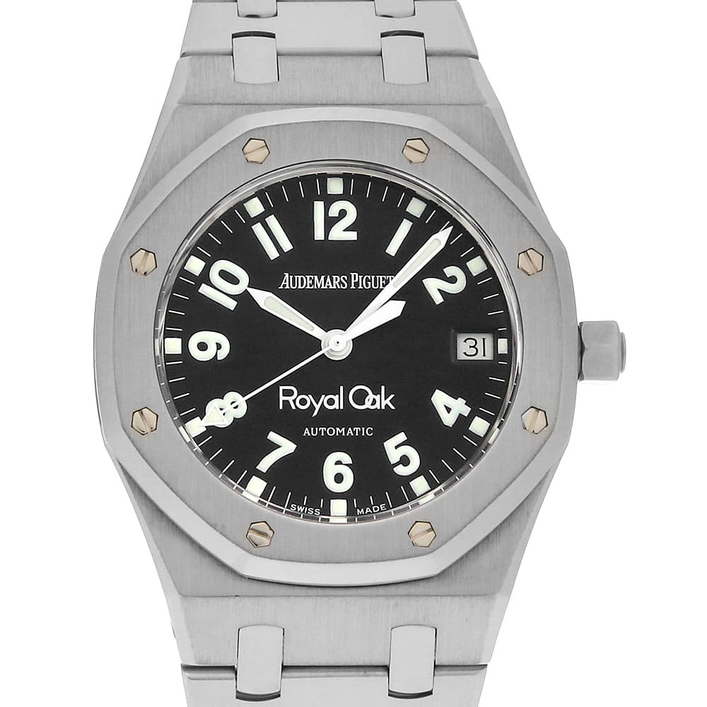 オーデマピゲ ロイヤルオーク 14790ST.OO.0789ST.07 メンズ 中古