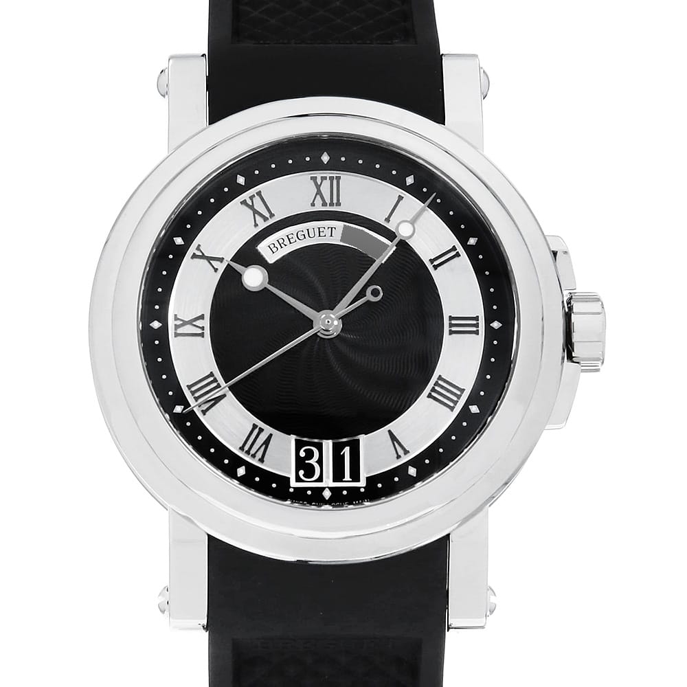 ブレゲ マリーン 5817ST/92/5V8 メンズ 中古