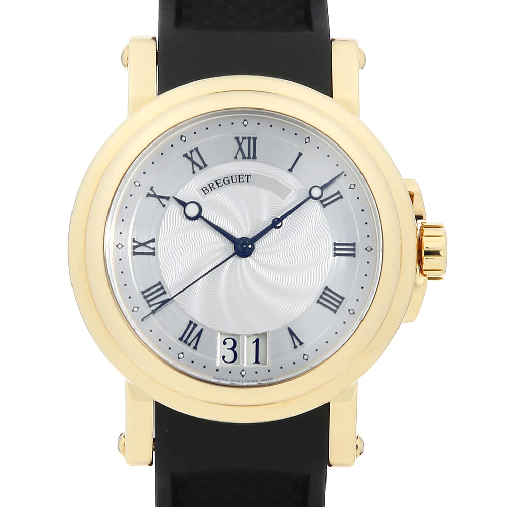 Breguet Marine 5817BA/12/9V8 Men's Used