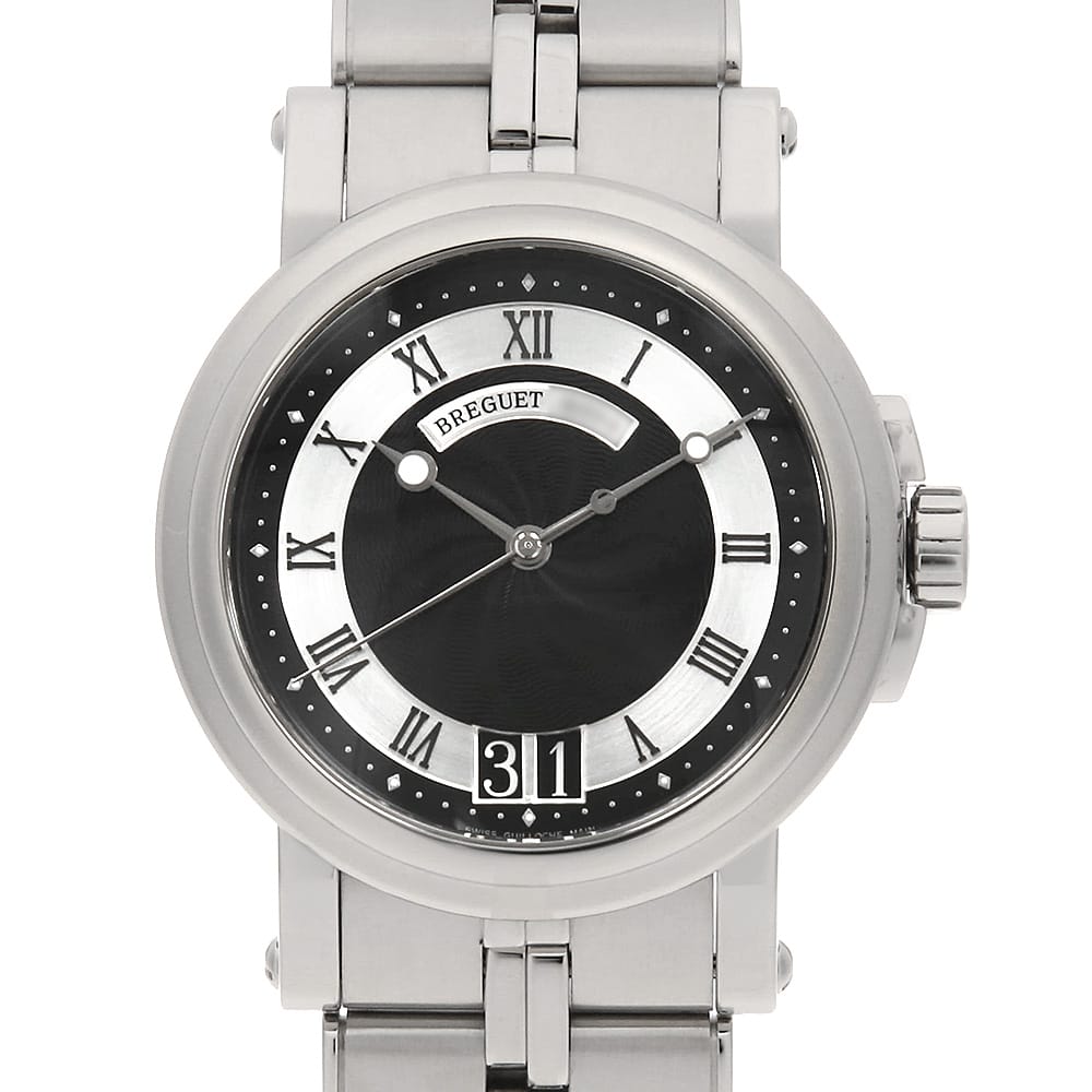 Breguet Marine 5817ST/92/SV0 Men's Used