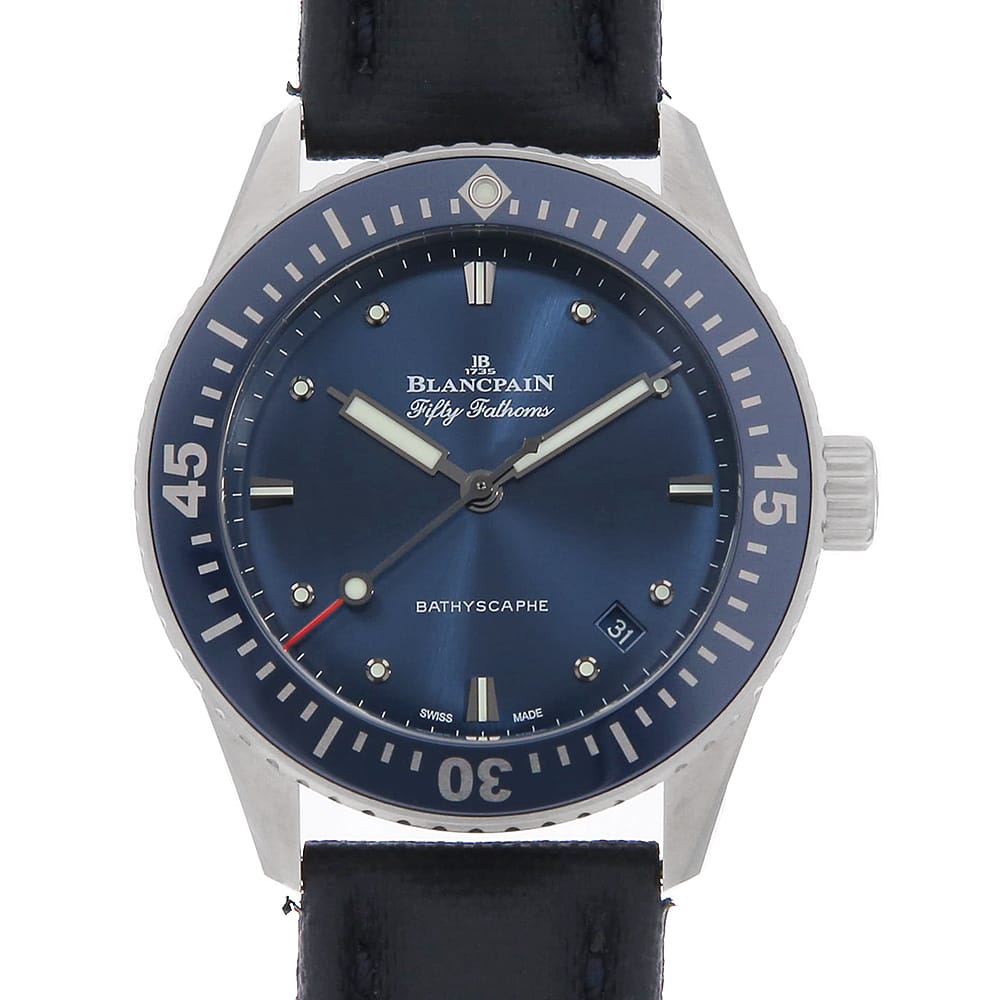 ブランパン  5100-1140-O52A メンズ 中古
