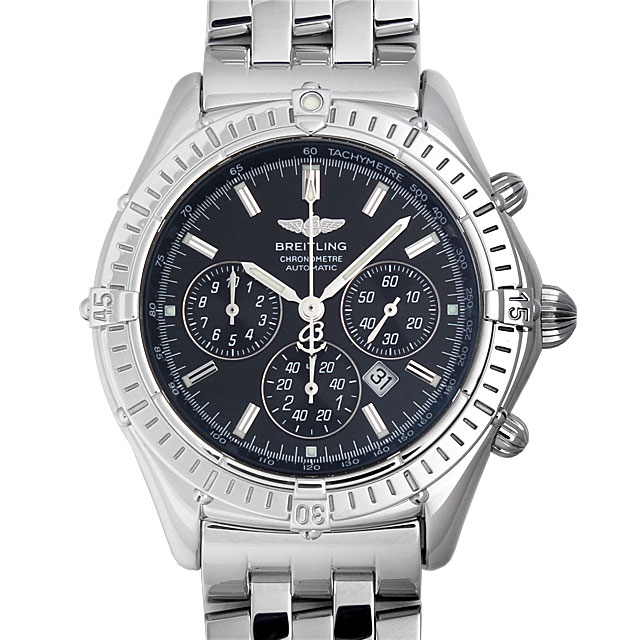 シャドウ フライバッククロノグラフ A35312 メイン画像