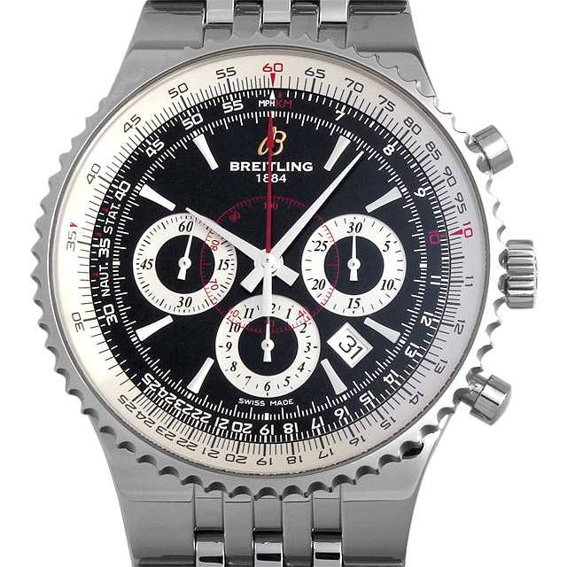 ナビタイマー モンブリラン47 リミテッドエディション 世界限定2000本 A231B93NP(A23351) メイン画像