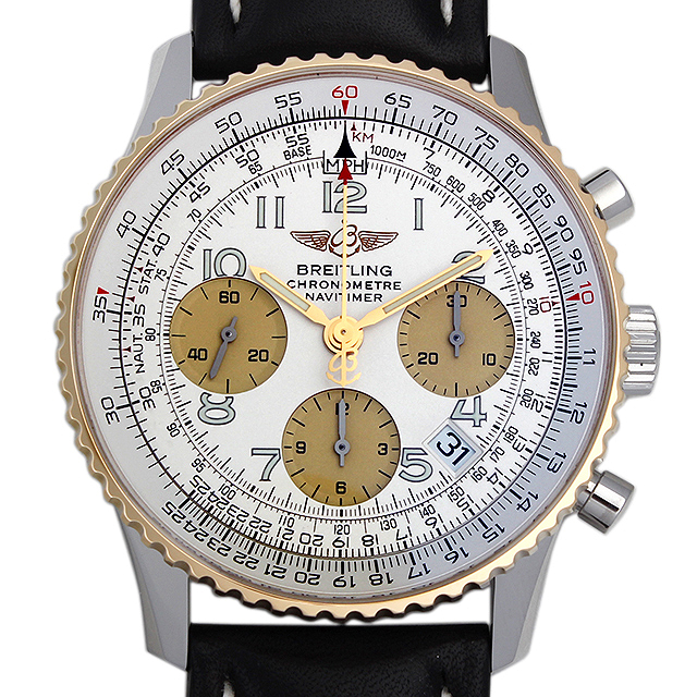 ナビタイマー D23322 メイン画像