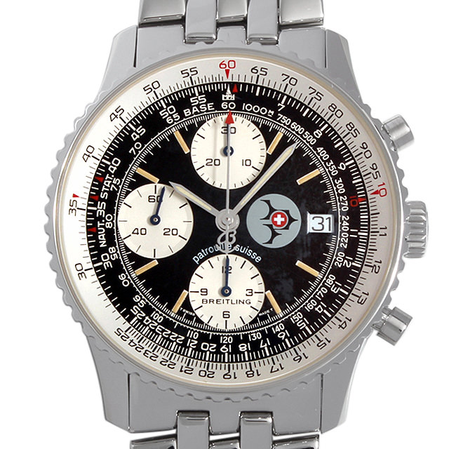 オールドナビタイマー パトレイユスイス 限定1000本 A13022 メイン画像